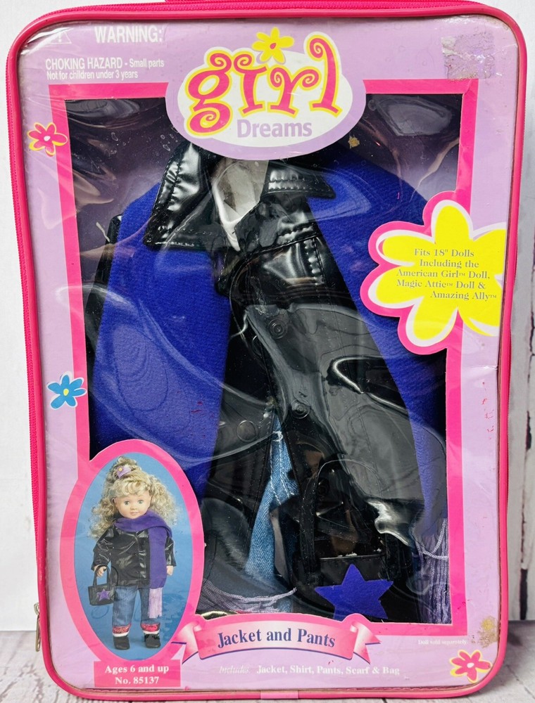 Creative Designs Girl Dreams Outfit 18