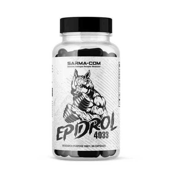 *TRIPLE STACK* Epi Drol 4033 | Halo Epi LGD | HUGE MUSCLE