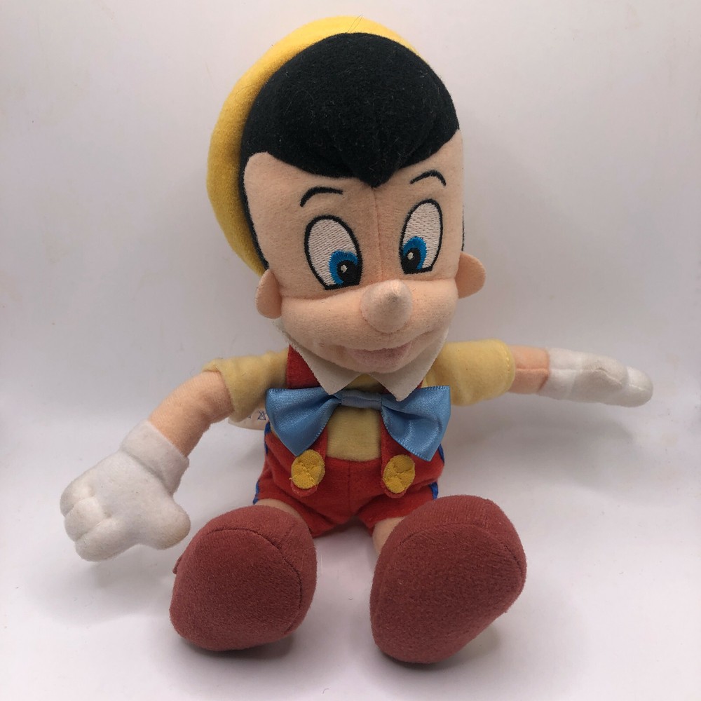 Disney Pinocchio Mini Bean Bag Plush 10