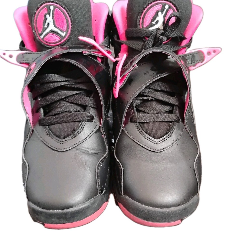 Size 6.5Y - Jordan 8 Retro Pinksicle (GS)Sz 6.5Y 580528-006 Women 8