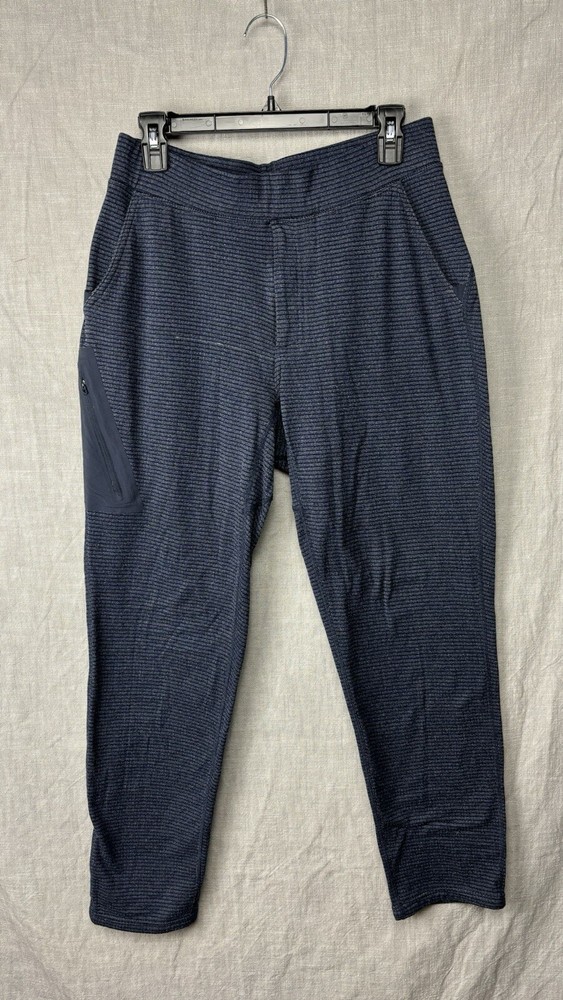 Mountain Hardwear Fleece Lined Hiking Pant Size Medium Waffle