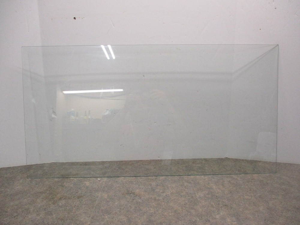 LG REFRIGERATOR CRISPER GLASS ( 30 5/8 X 15 3/4 ) PART # MHL42613212