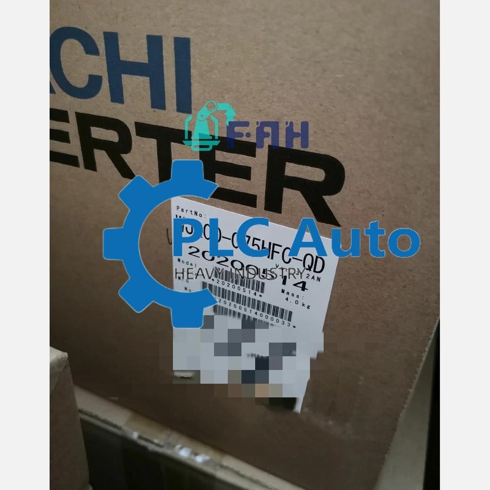 1pc?WJ200-075HFC-QD new Frequency Converter