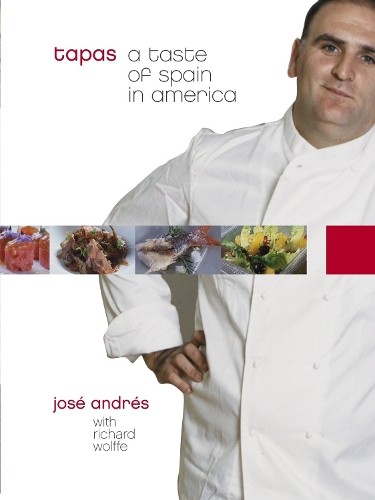 José Andrés Richard Wolffe Tapas (Hardback)