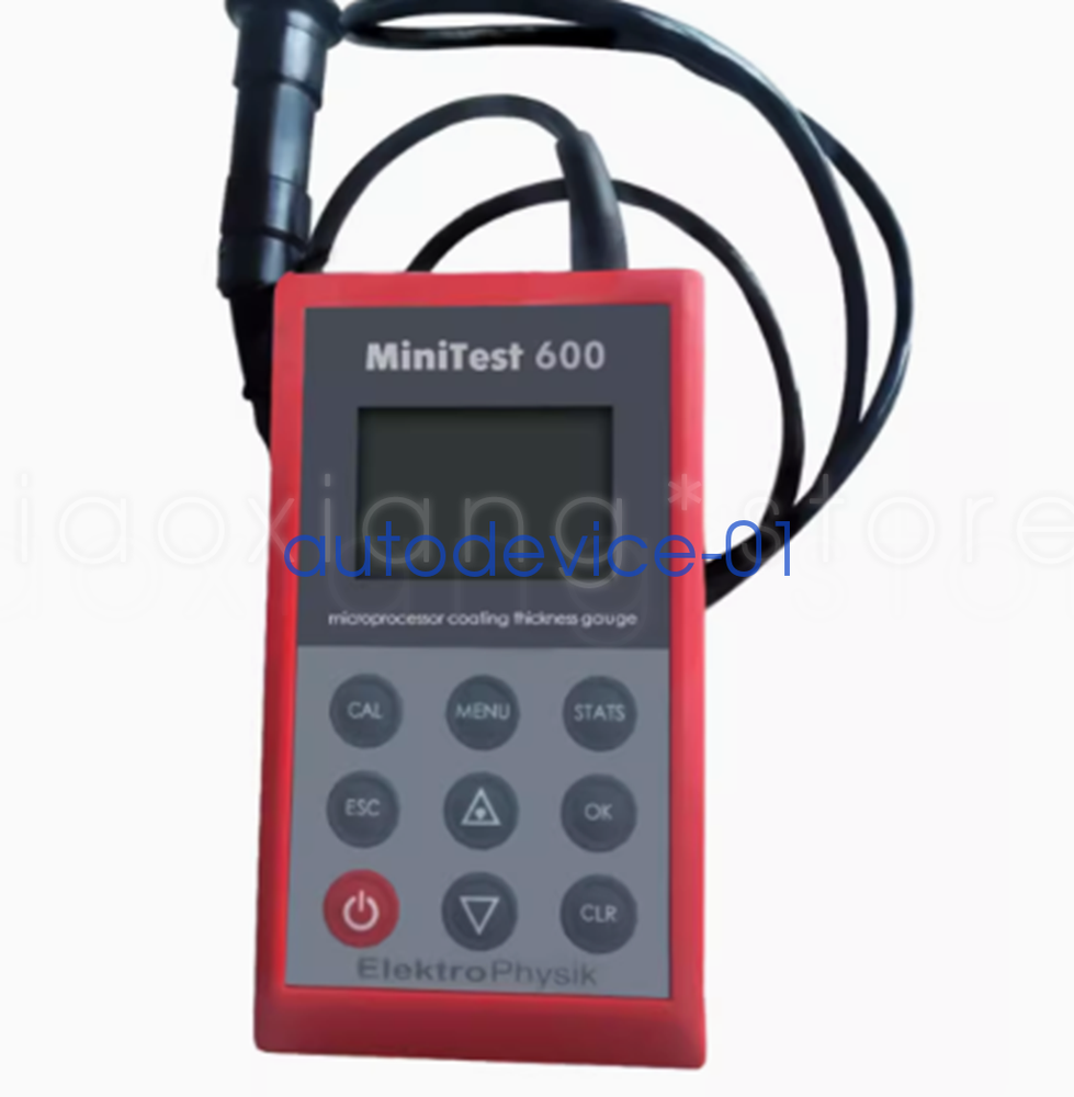 1pc new MINITEST600BF coating thickness gauge film thickness gauge DHL/FedEx