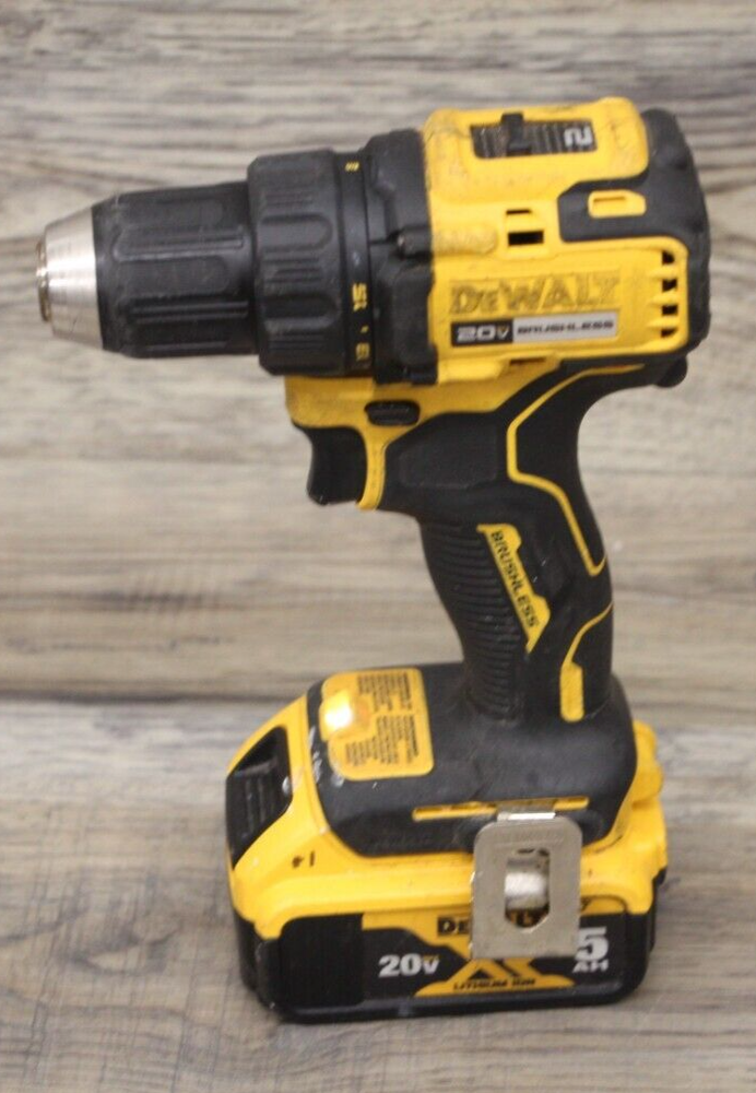 DeWalt DCD793 20V MAX Brushless Cordless 1/2