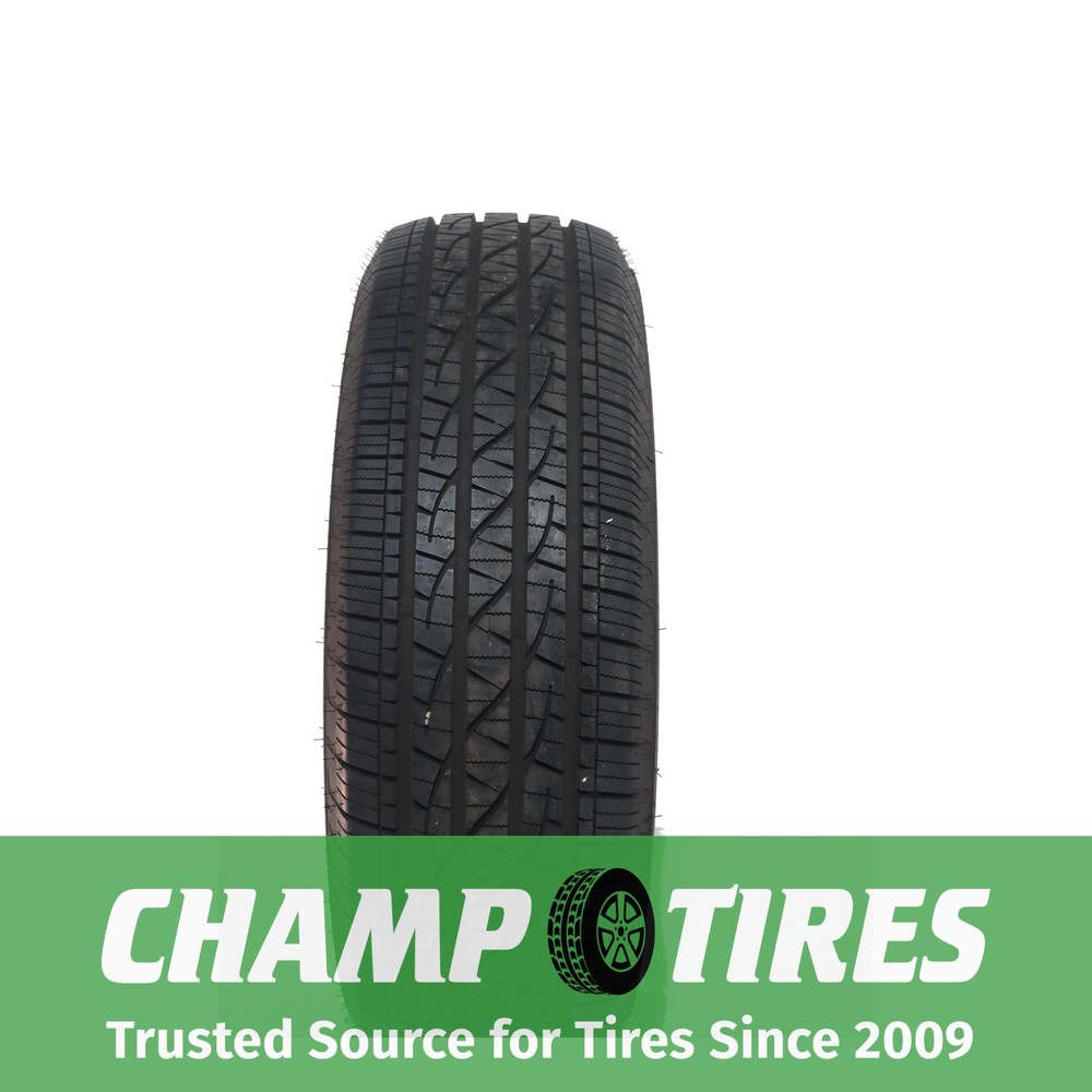 P245/70R17 Firestone Destination LE3 OWL Takeoff 110 T Used 10/32nds