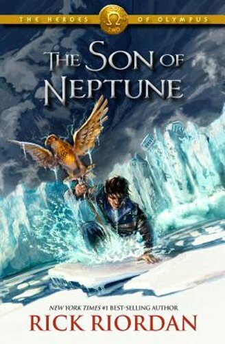 Heroes of Olympus Book Two The Son of Neptune - Percy Jackson Series