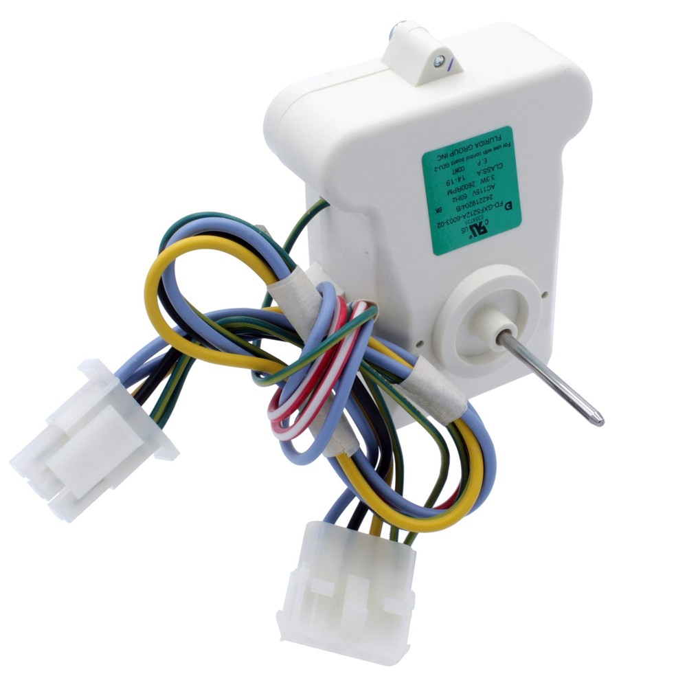 Supplying Demand 242219204 4546153 Refrigerator Evaporator Fan Motor Replacement
