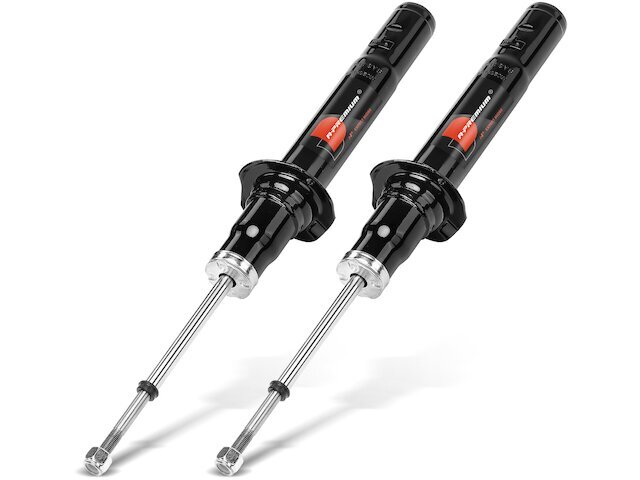 Front Shock Absorber Set fits Mitsubishi Galant 1994-1998 2.4L 4 Cyl 48HSZV