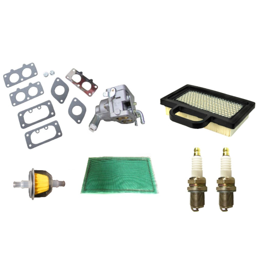 4209 Fits Briggs Carburetor W/ Tune Up Kit Fits Briggs and Stratton