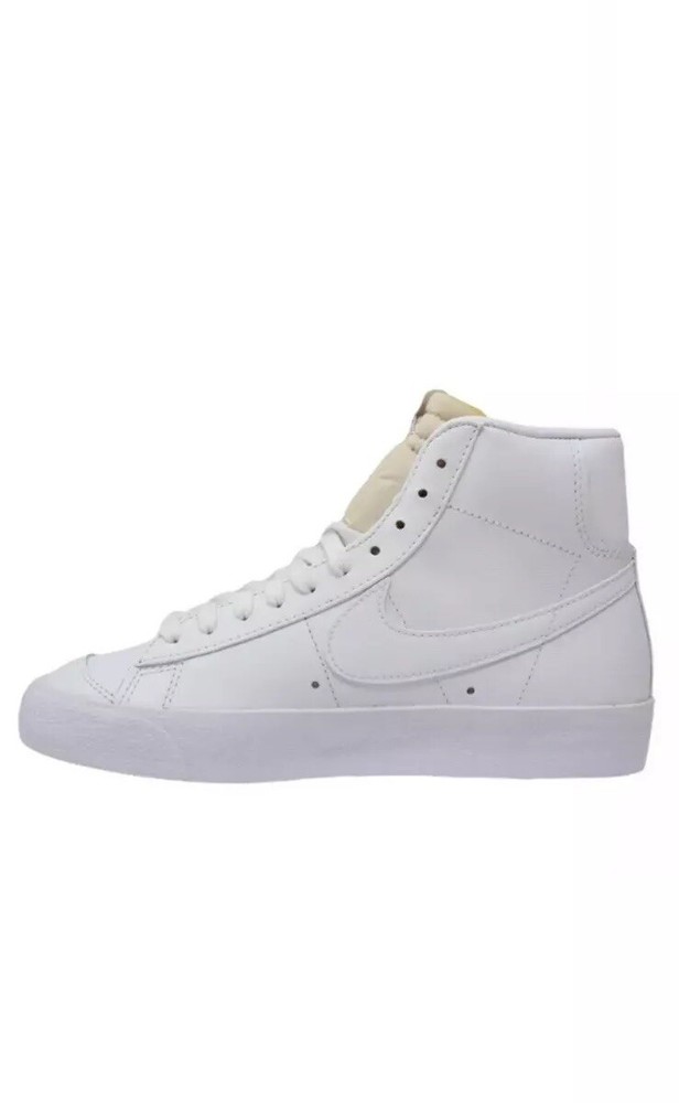 Nike Women's Blazer 77 Vintage Mid Triple White CZ1055-117 i