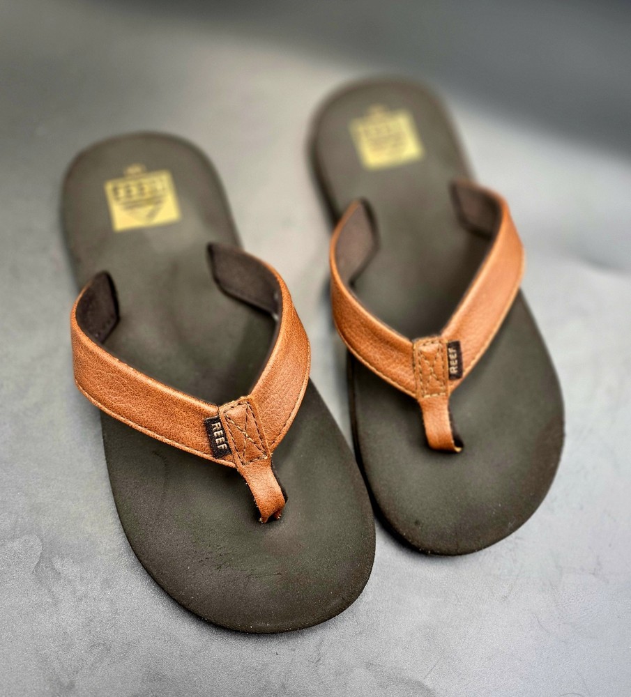 Kids Reef Flip Flop Sandals Size 13/1