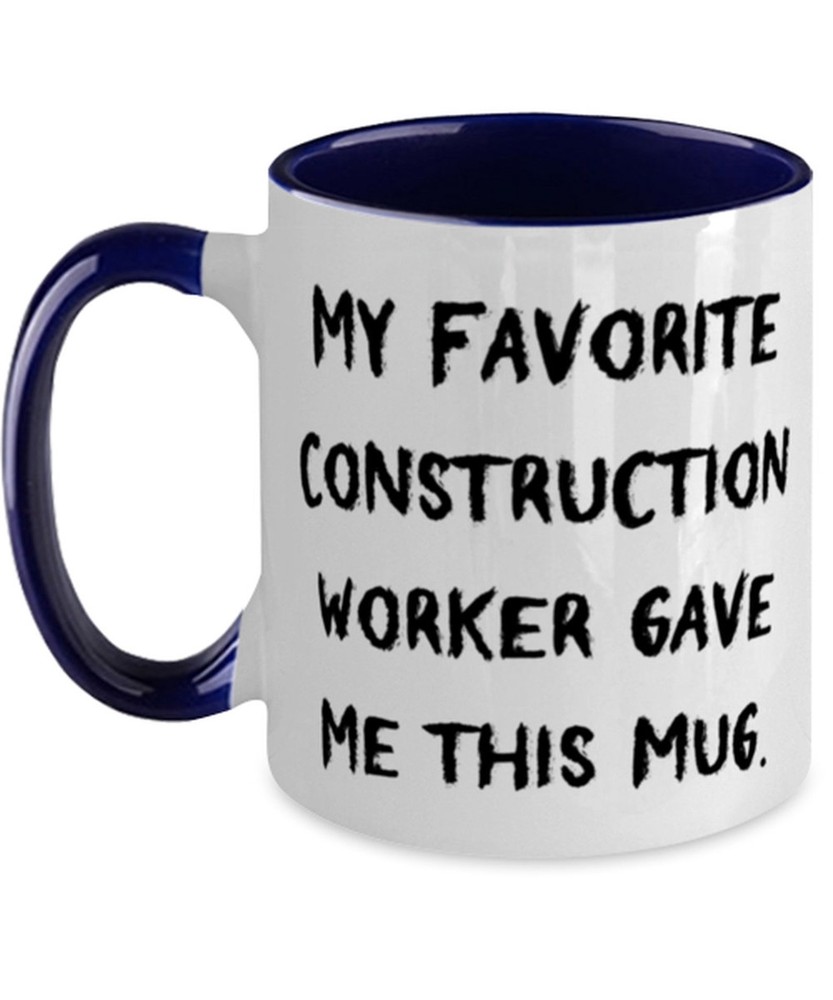 Construction Worker Gifts For Coworkers My Favorite