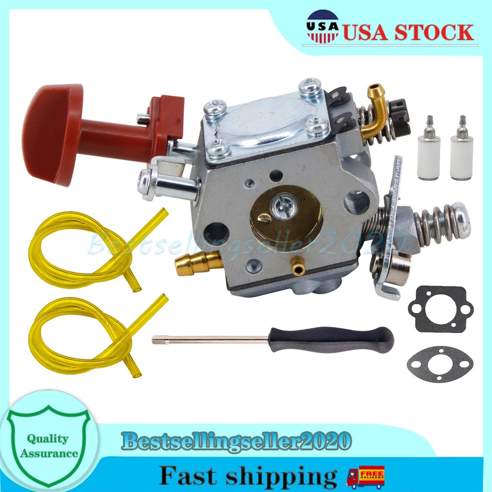 Carburetor For Husqvarna 543XP 543XPG 43cc Chainsaw Replace Husqvarna 588848901