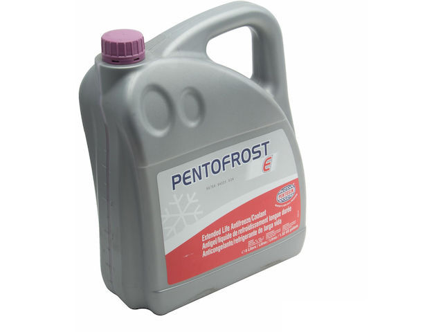 2014-2015 Mercedes SLK250 1.8L 4-Cyl Coolant Antifreeze 88442HRPY