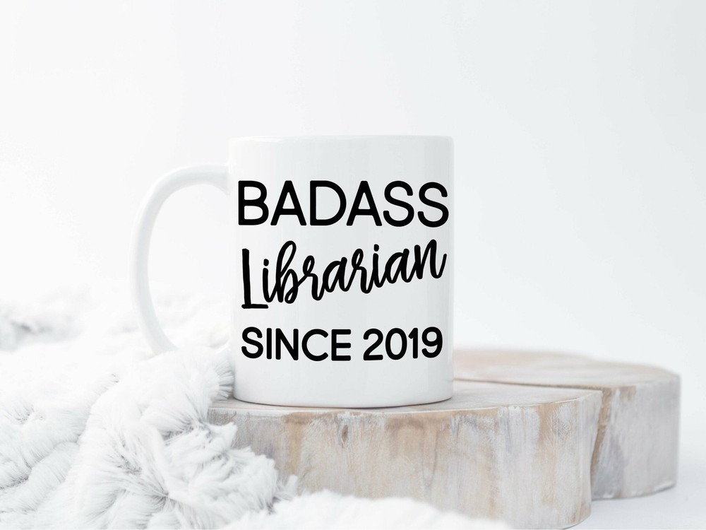 Personalized Librarian Mug Gifts For Librarians Librarian Gifts Librarian