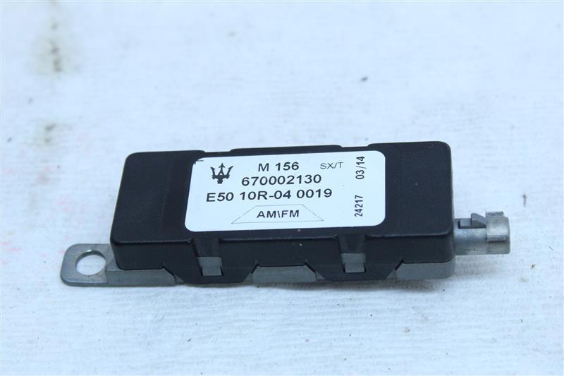 RADIO ANTENNA Maserati Quattropo 2014 14 670002130 1118862