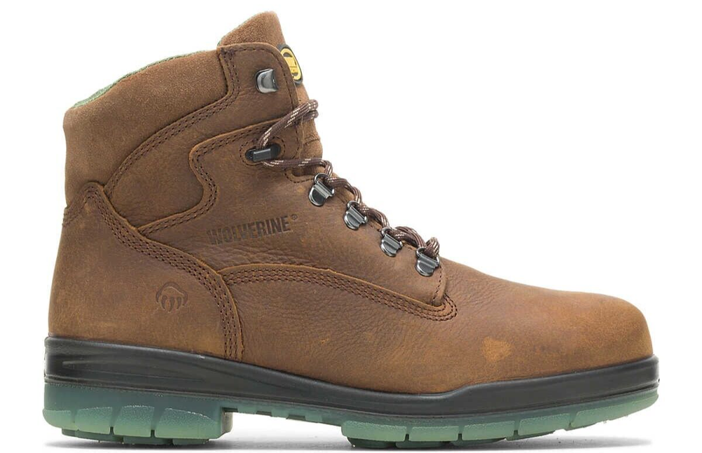 Wolverine Men's I-90 DuraShocks Waterproof Insulated 6