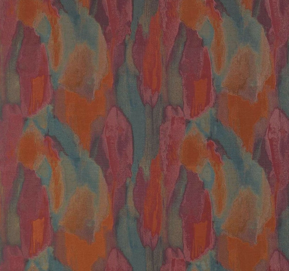 ZOFFANY CURTAIN FABRIC DESIGN 