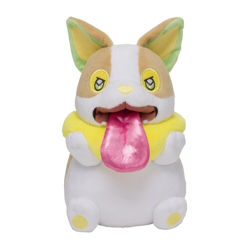 Pokemon Plush Toy Yamper Berobe Cute Pocket Monster Stuffed Doll  