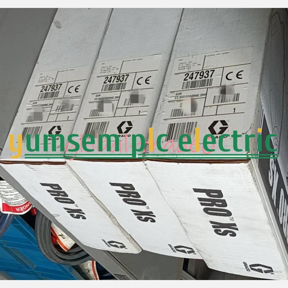 GRACO 247937 Brand New Electrostatic Gun 247937