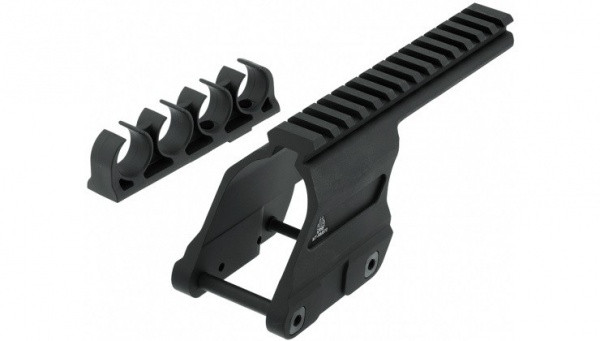 UTG Optic Mount Compatible with Remington 870 and 870DM Models MT-RM870