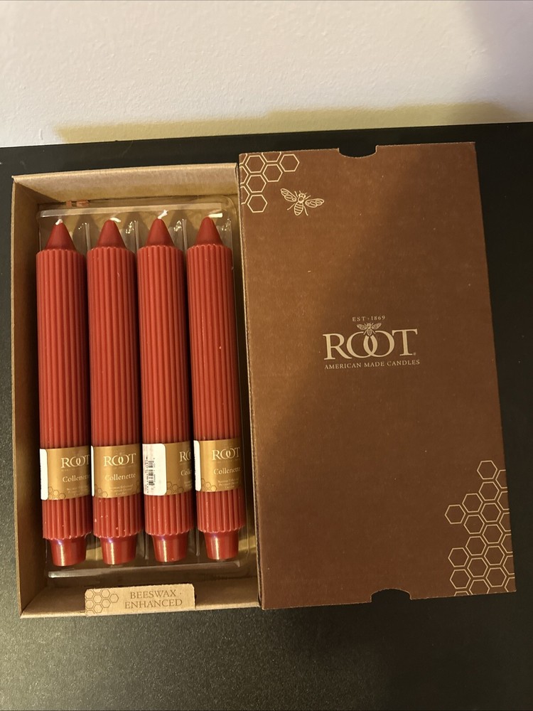 Root Grecian Collenette 9