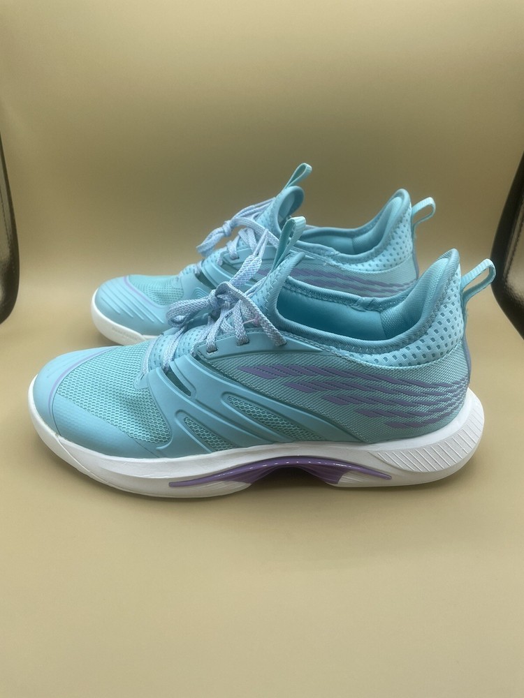 K-Swiss Women's Speedtrac Angel Blue Tennis & Walking Shoes Size 8.5