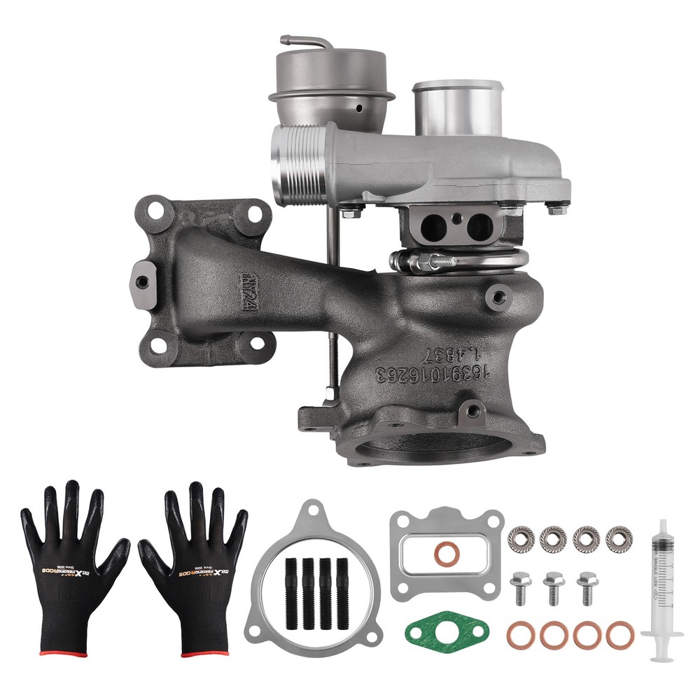 Turbo Turbocharger Fit For Ford 1.5L Fusion 2014-2020 Escape 2017-2019 B0BG L4 F