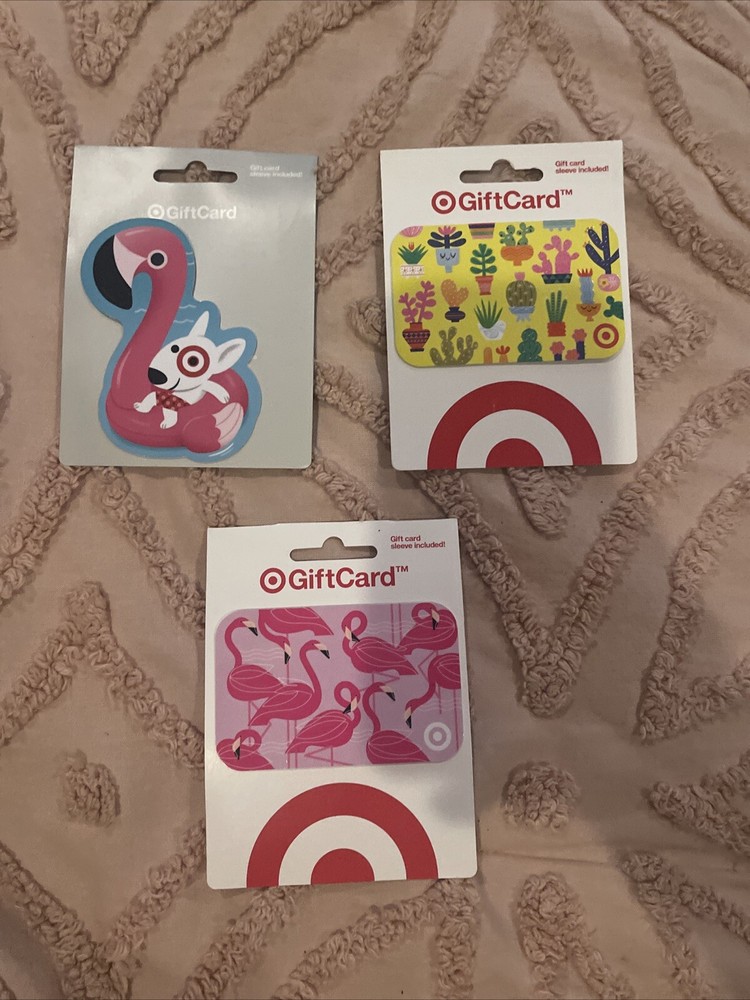 Target Summer Collection Gift Card – Perfect for Any Occasion-image