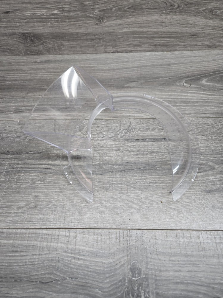 Kitchenaid Artisan Mixer Lid Cover For 5 Qt Bowl Ksm150