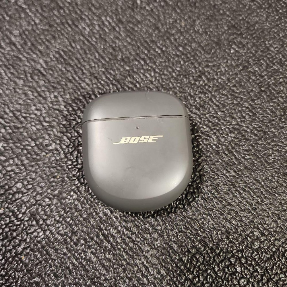 Bose QuietComfort Earbuds 2 in Limited Eclipse Grey – Premium Noise-Cancelling Wireless Earbuds