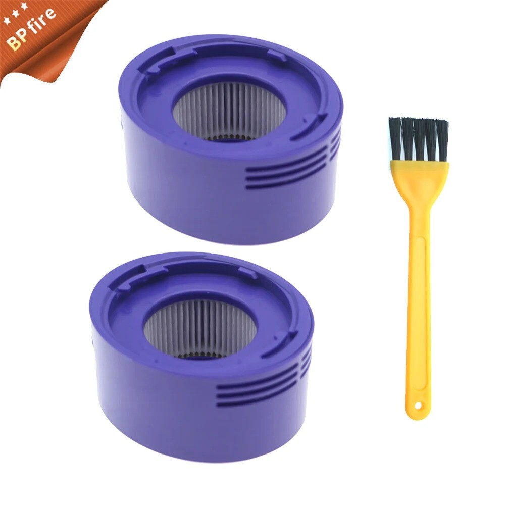 Post Motor HEPA Filters Replacement For Dyson V8 V7 Cordless Vacuum Cleaners