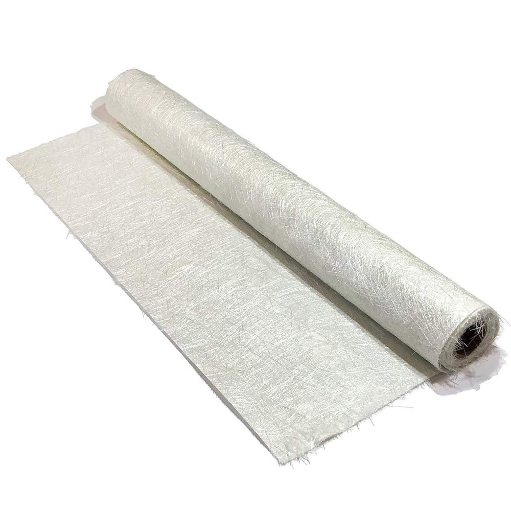 50in x 10yd 1.5oz Fiberglass Chopped Strand Cloth Roll