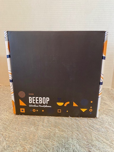 Origaudio Beebop Wireless Headphones New in Box