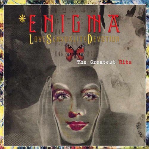 Enigma Love Sensuality Devotion: The Greatest Hits (CD) Album