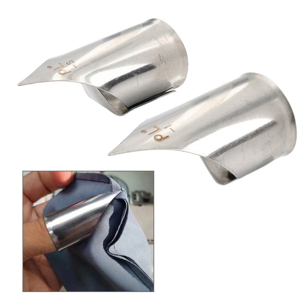 Finger Thumber Turner Collar Device Garment Factory Quick Lapel Sewing Tools