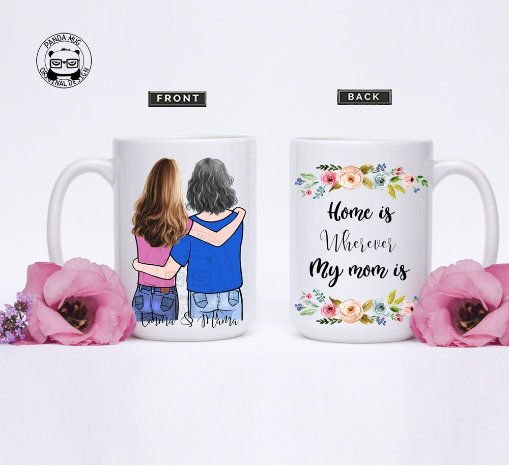 Mothers Day Gift Mom Gift Custom Mom Gift Mom Mug Personalized Mom Gift-image