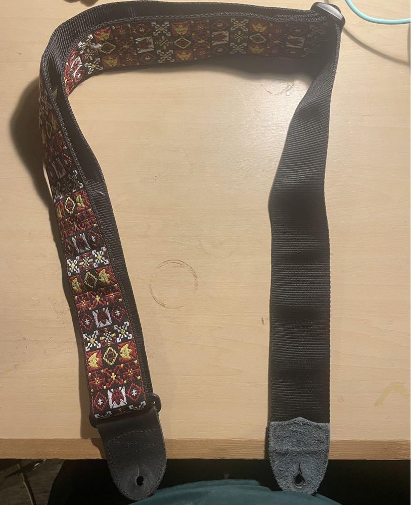 Fender Guitar Strap