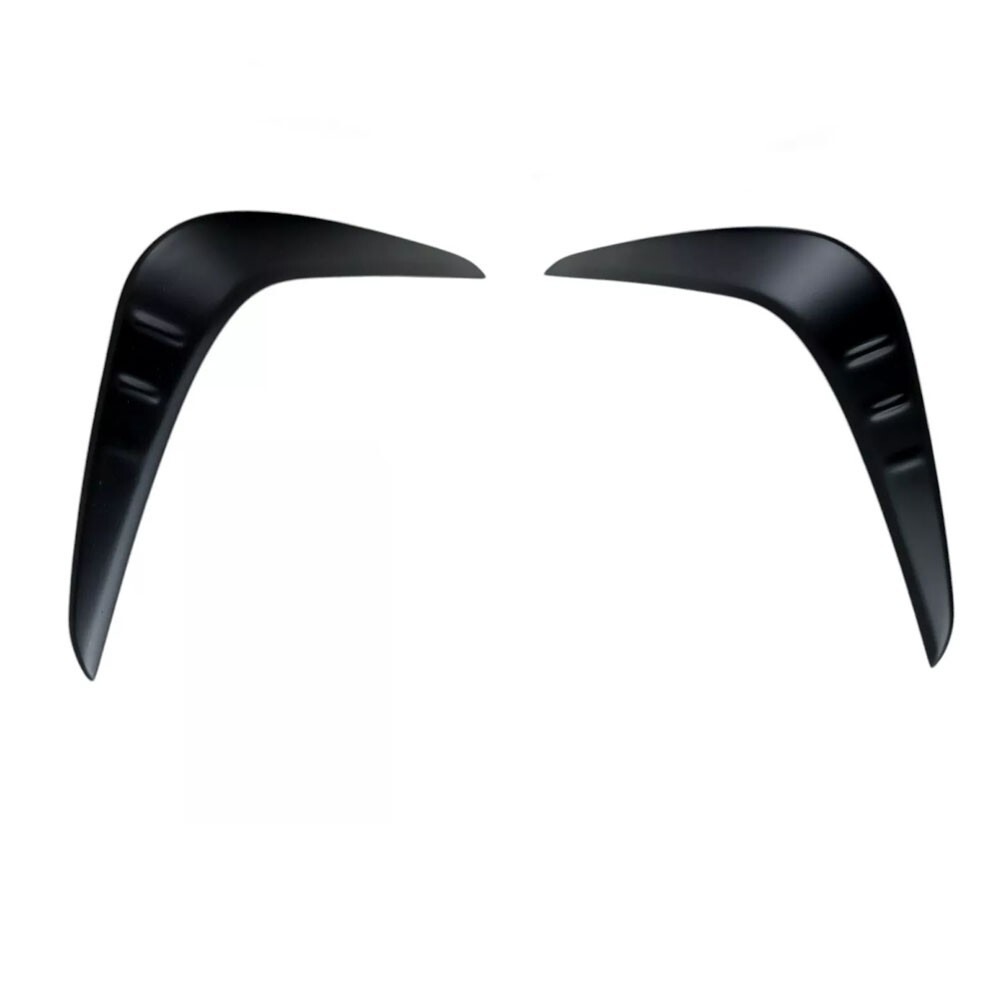 Unpainted Fits Ford Focus MK4 ST-Line Wagon D Look Front Carands Splitter 2025