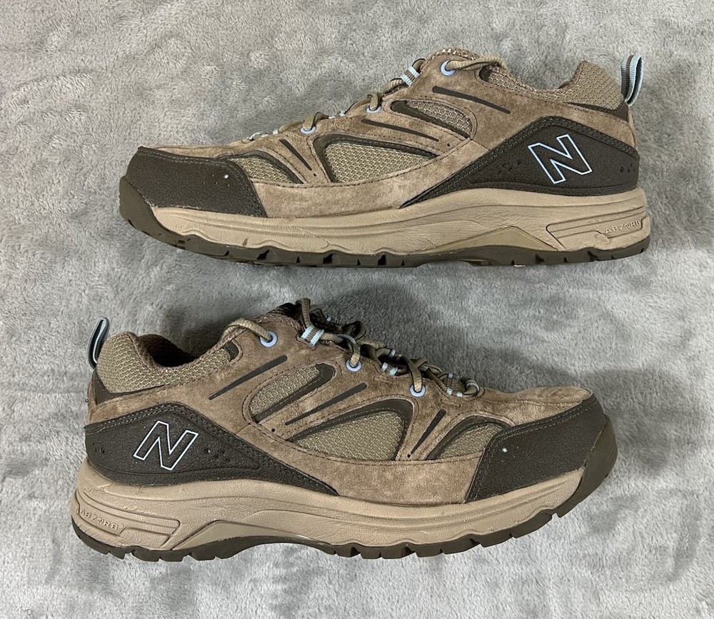 New Balance 759 Trail Running Shoes Country Walking Lace Up Women’s Sz 9.5