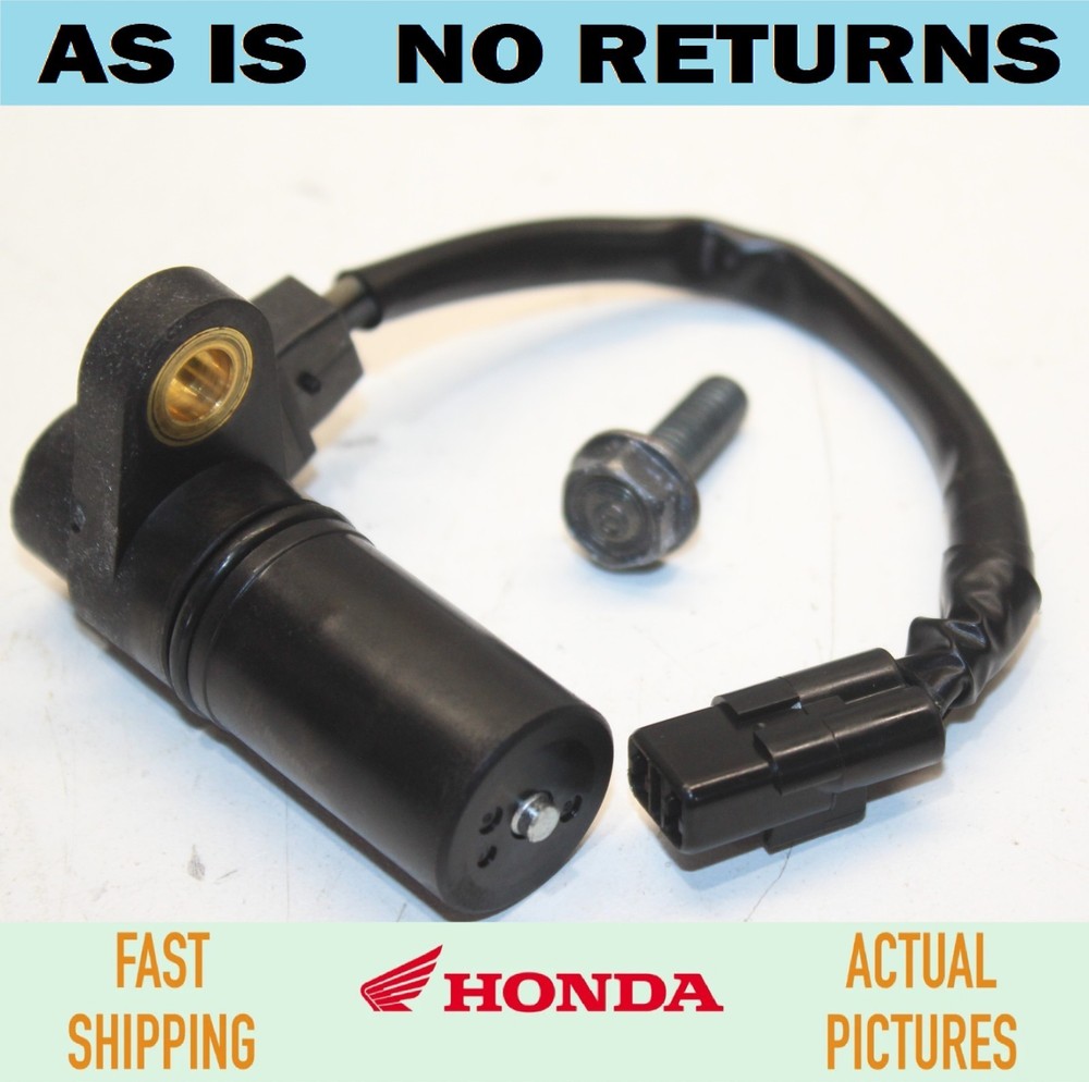 2008 - 2010 HONDA DN-01 DN01 NSA700 CRANKSHAFT POSITION SENSOR OEM