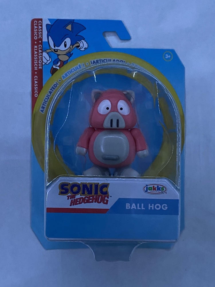 Sonic the Hedgehog Ball Hog 2.5