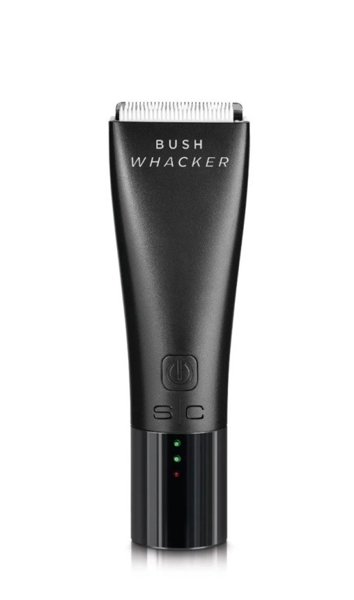 StyleCraft Bush Whacker Mens Grooming Trimmer for Body Hair
