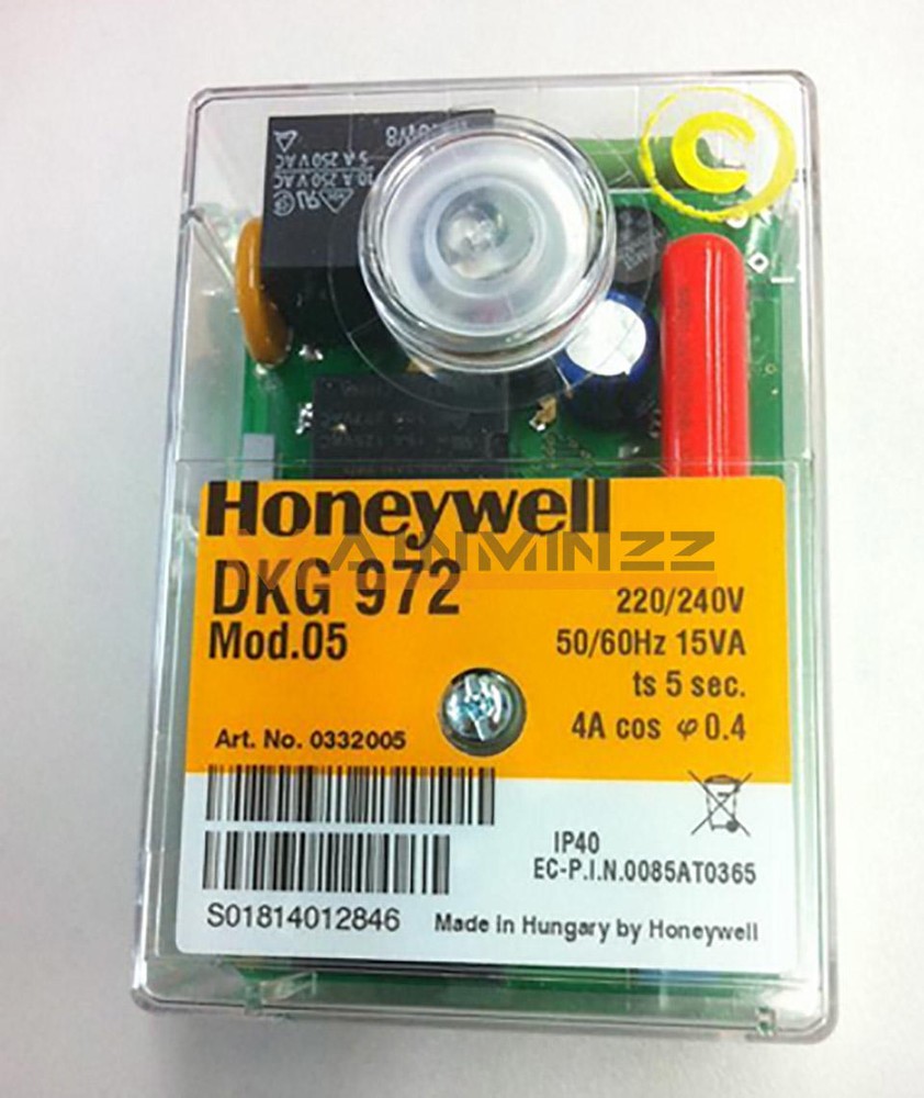 1PCS NEW Honeywell Controller DKG972