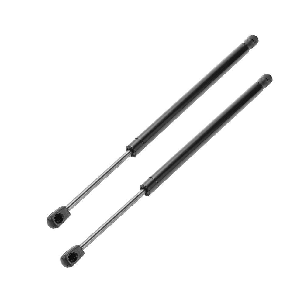 Tailgate lift mounts, black gas shock absorbers