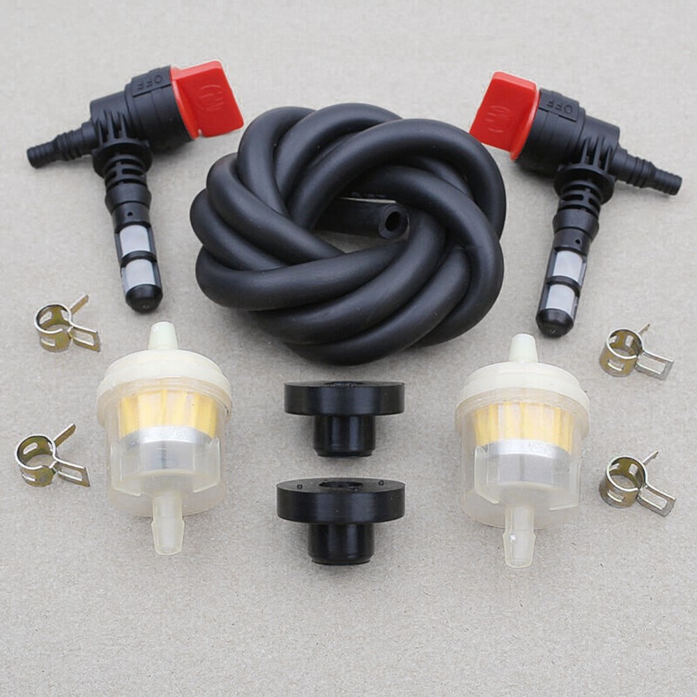78299 Fuel Shut Off Valve 80270 2500 Replace Lawn Mower Parts Accessories Kits
