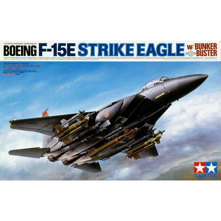 1/32 Boeing F-15E Strike Eagle 