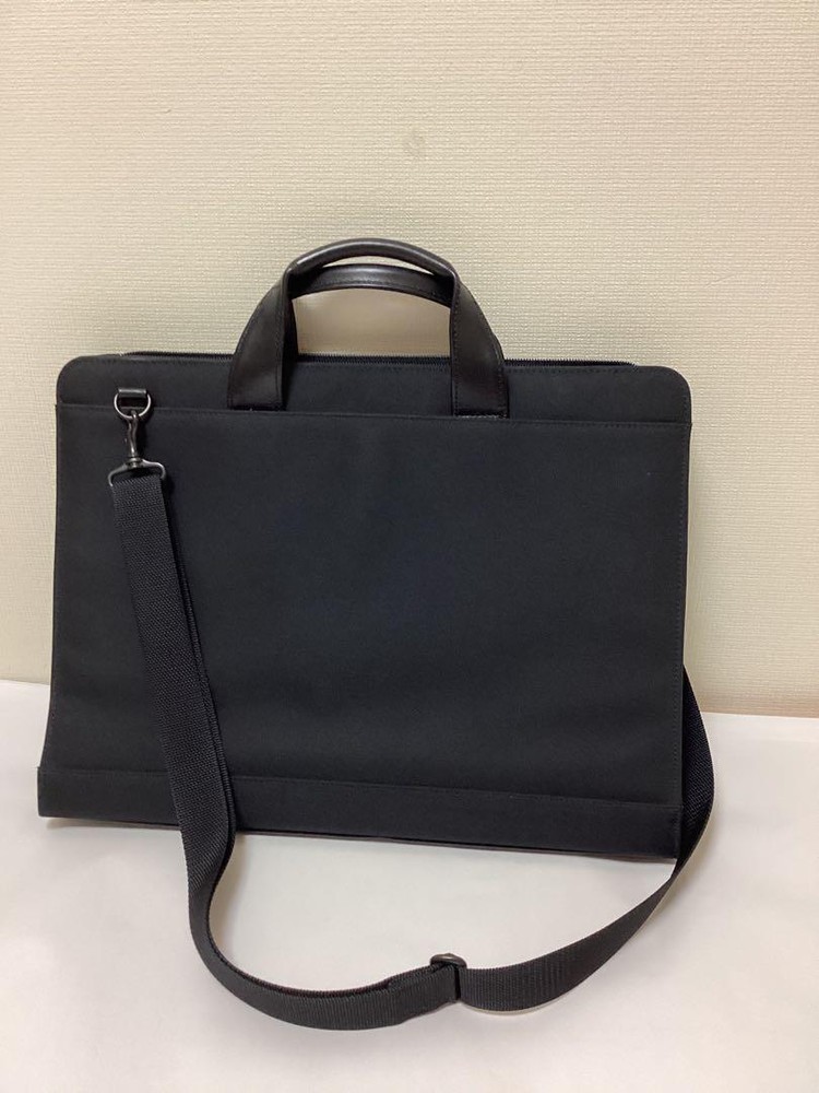 Made in Japan Thin Business Bag 2WAY ACE PRONARD PC Black